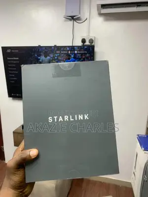 Photo - Starlink Mesh Router
