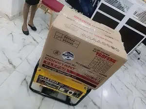 Sv6800 - Elepaq 4.5kva Generator