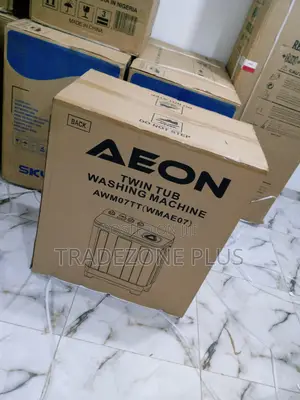 Popular 7kg Aeon Washing Machine