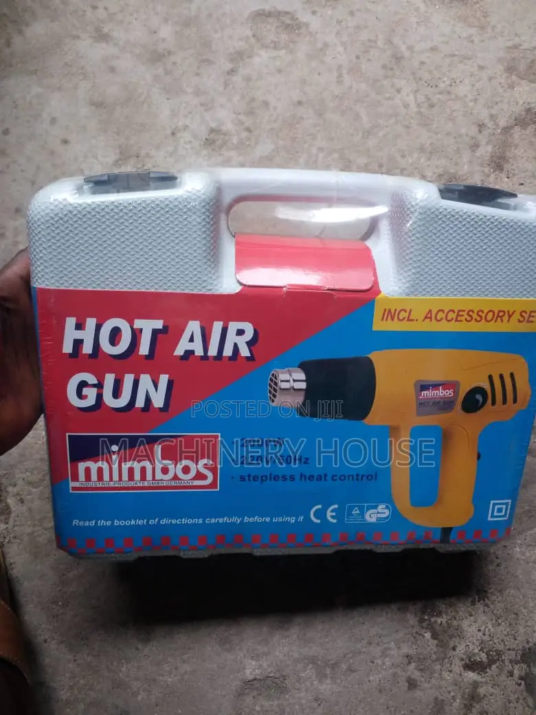 Hot Air Heat Gun