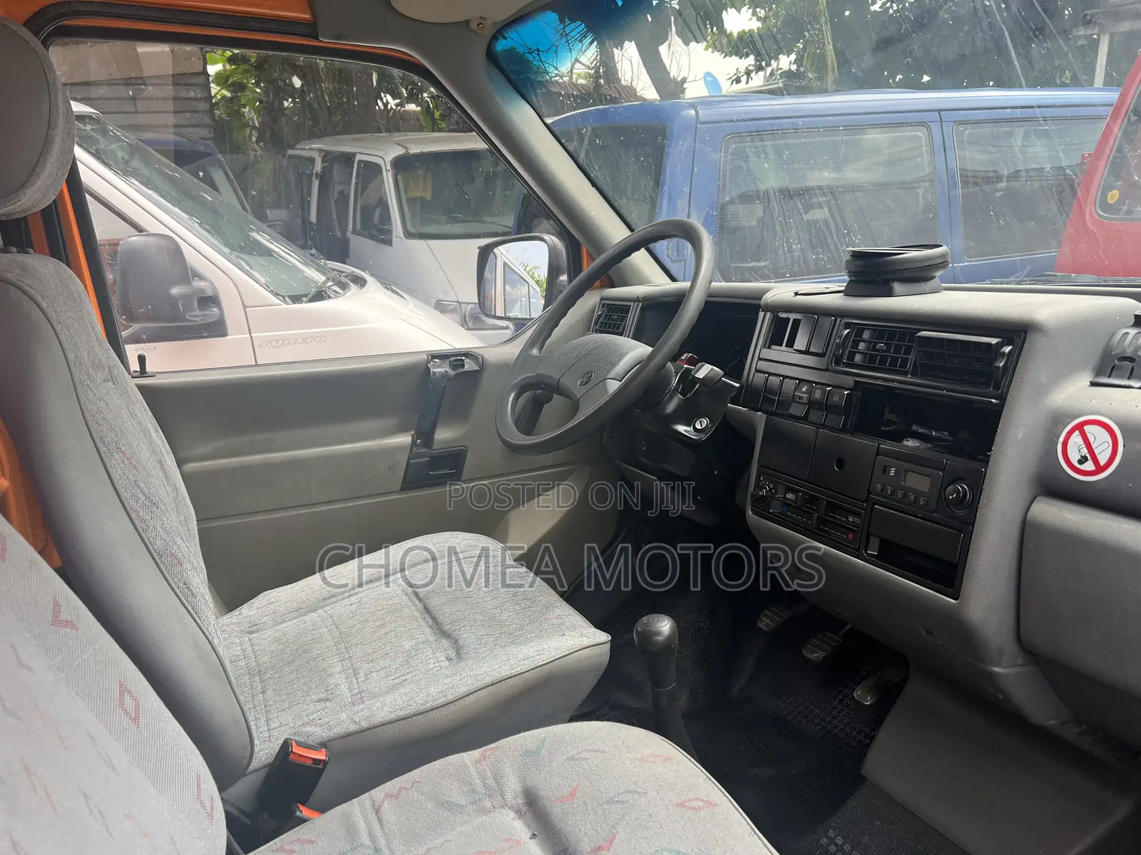 Volkswagen Transporter 2004
