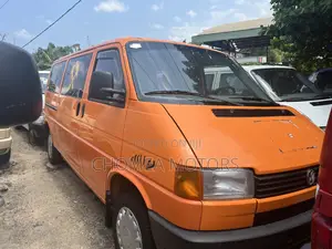 Volkswagen Transporter 2004
