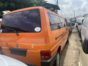 Volkswagen Transporter 2004