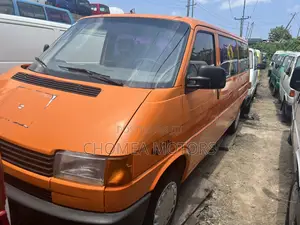 Volkswagen Transporter 2004