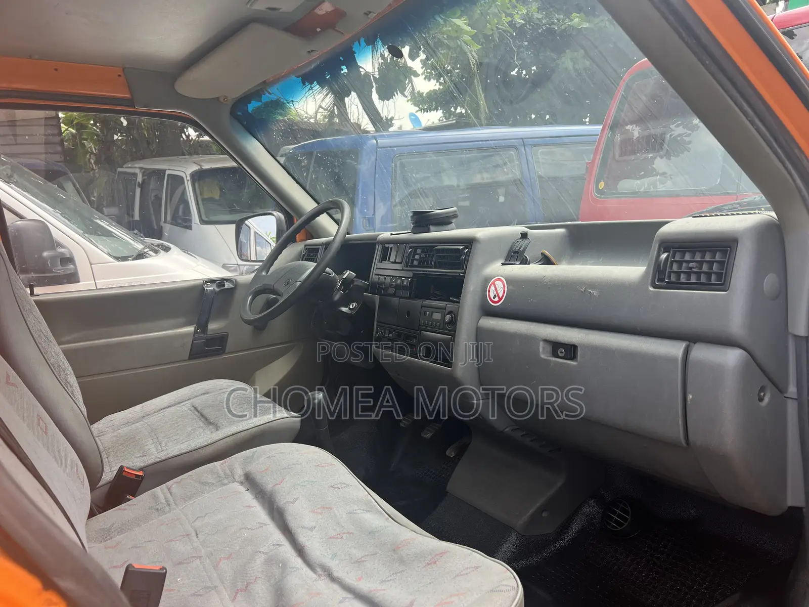 Volkswagen Transporter 2004