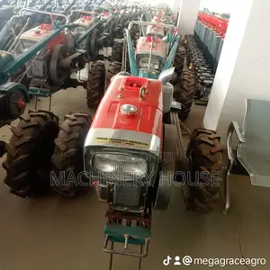 Power Tillers 7,12,13 ,18 Horsepower Available