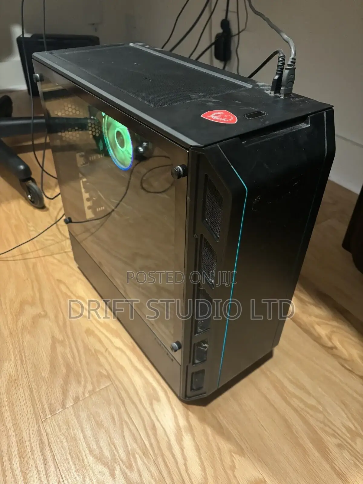 New Desktop Computer 16GB AMD Ryzen 7 SSD 512GB