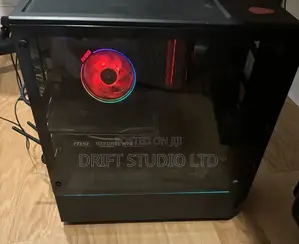 New Desktop Computer 16GB AMD Ryzen 7 SSD 512GB