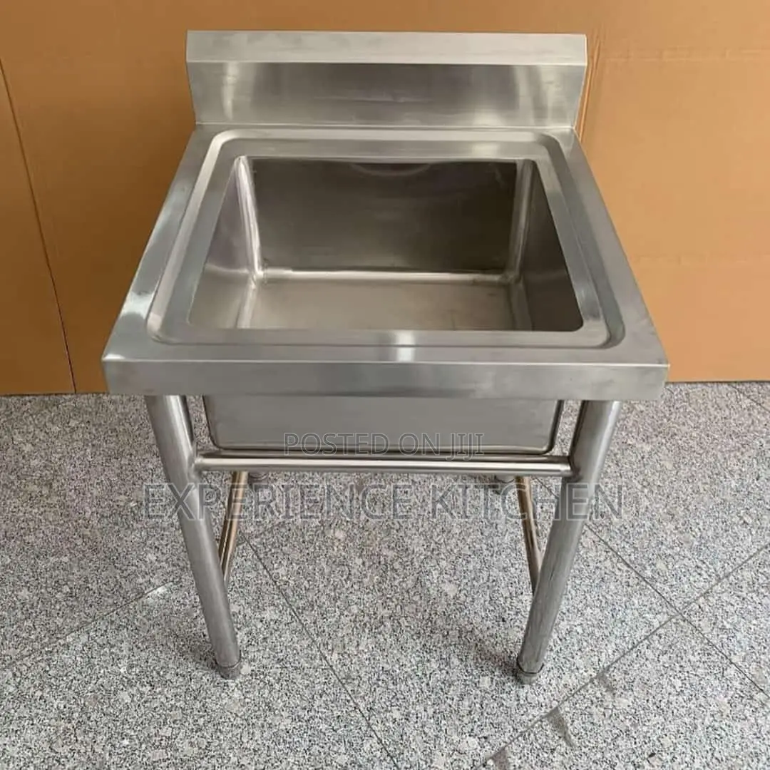 Single Bowl Sinks In