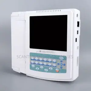 12 Channels ECG Machine