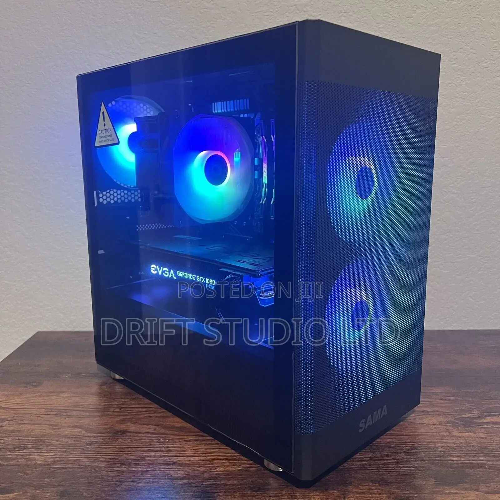 New Desktop Computer 16GB Intel Core I7 SSD 512GB