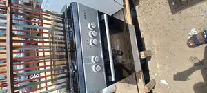 60by60 Standing Gas Cooker