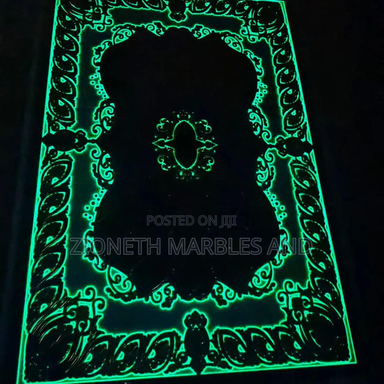 LED Centre Decore Tiles 180X120