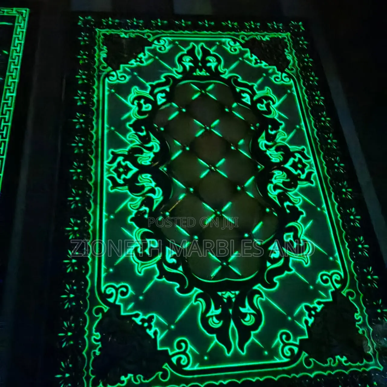 LED Centre Decore Tiles 180X120