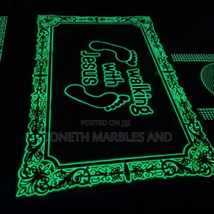 LED Centre Decore Tiles 180X120