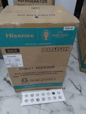 Hisense FC120SH 95L Chest Freezer