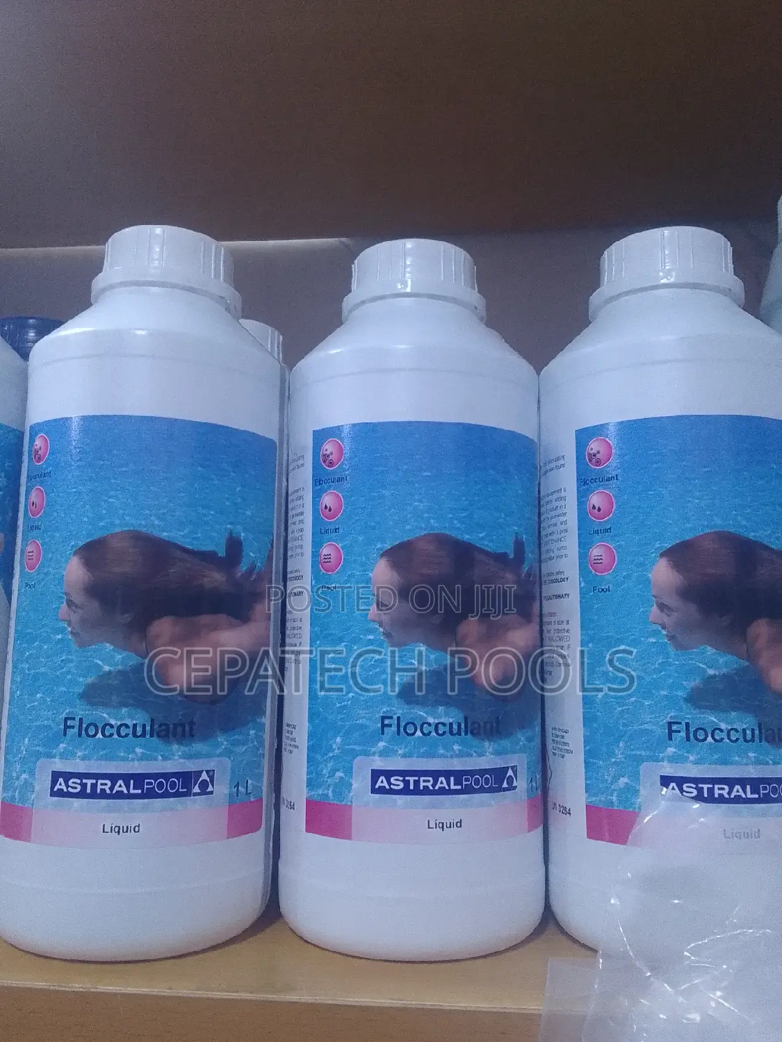 Flocculant