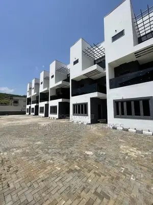 Furnished 4bdrmtownhouse/Terrace in Guzape District for Sale