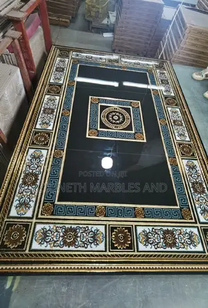 Decoration Centre Tiles 120X180 LED