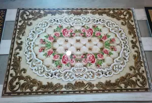 Decoration Centre Tiles 120X180 LED