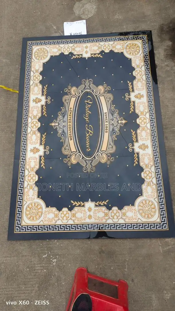 Decoration Centre Tiles 120X180 LED