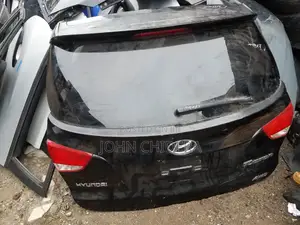 Boot for Hyundai Ix 35 2013