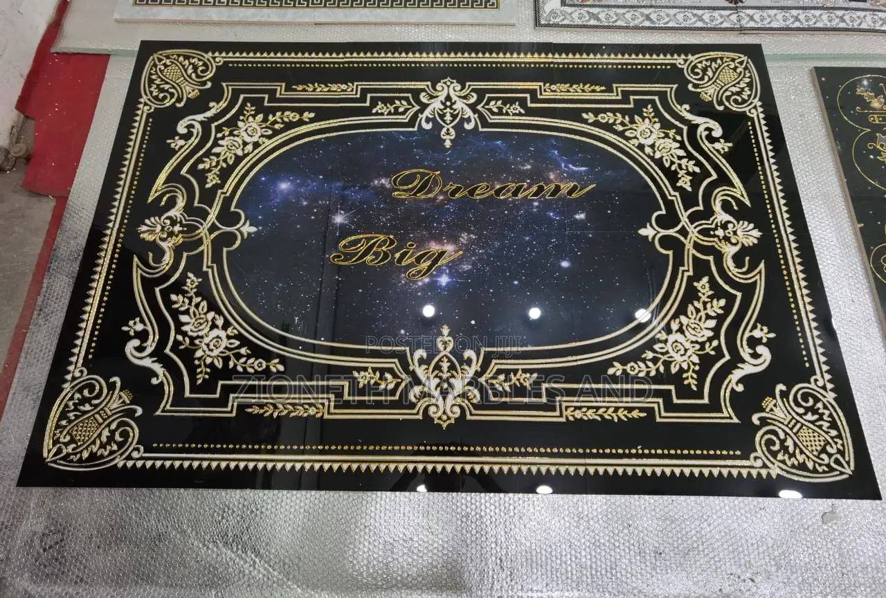 Decoration Centre Tiles 120X180 LED