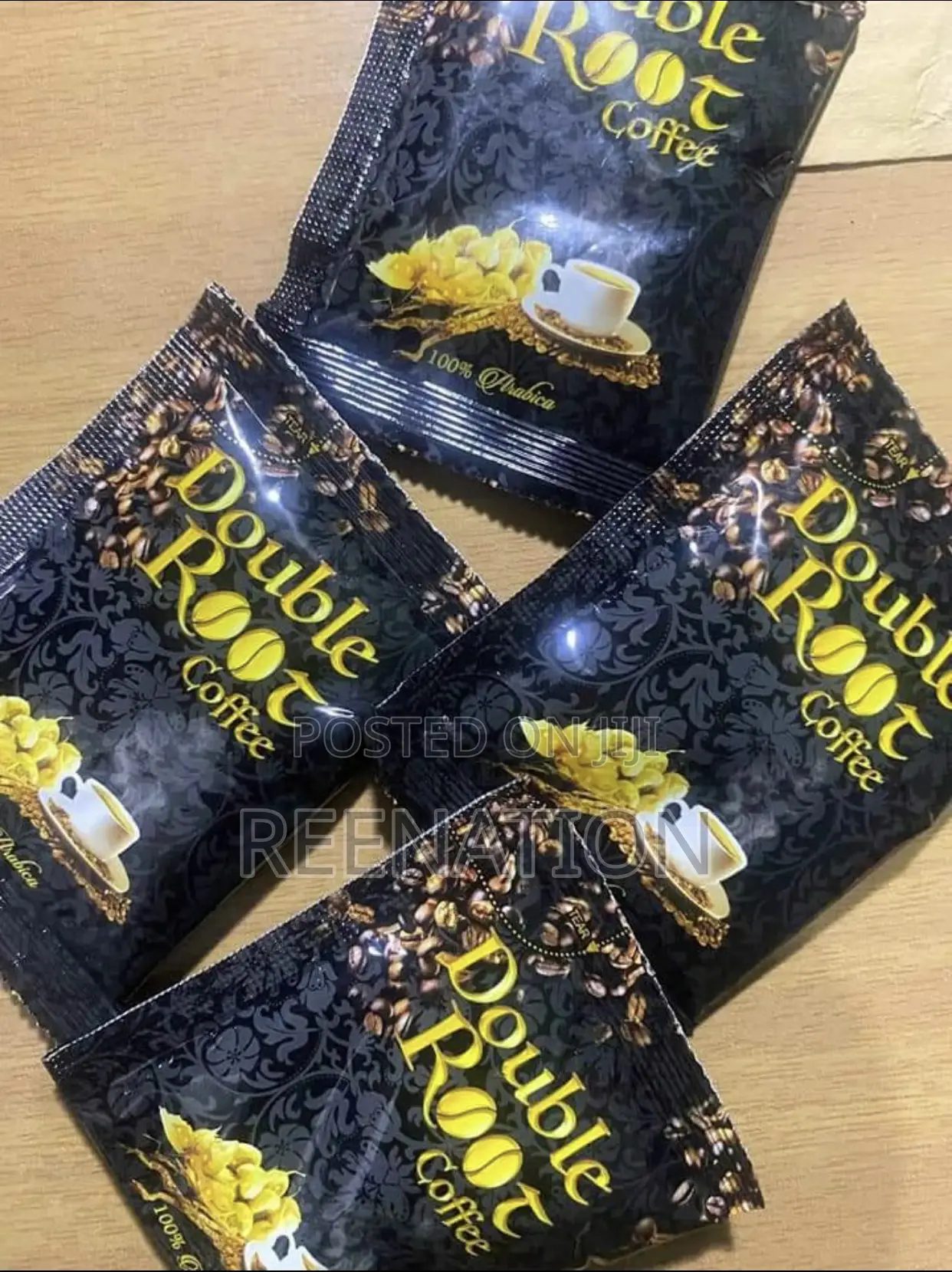Double Root Coffee