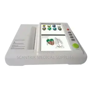 Medical Electrocardiograph Machine
