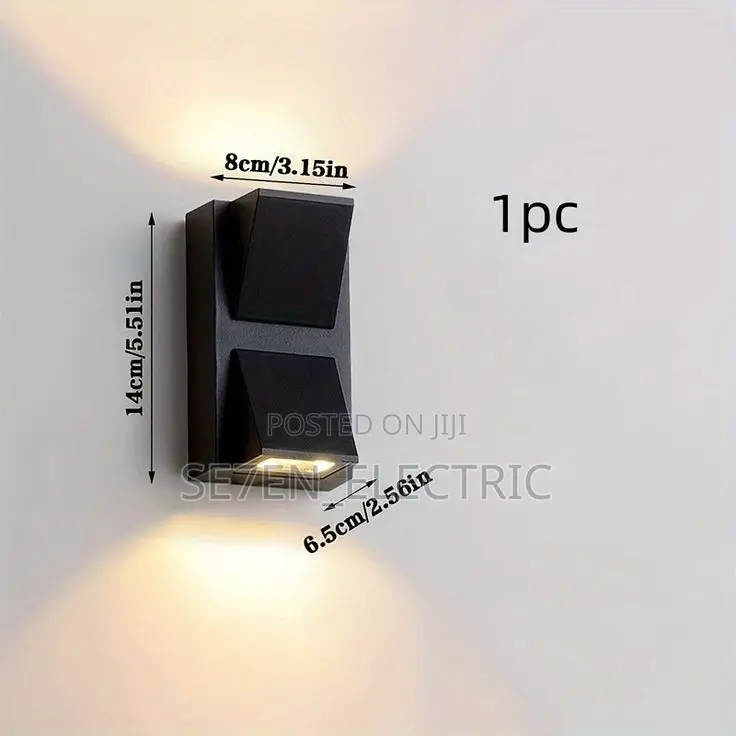 Led Wall Light Waterproof