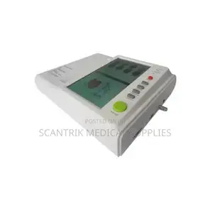 12 Channels Digital Electrocardiograph.