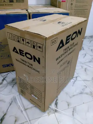 Best Selling Washing Machine Aeon 7kg