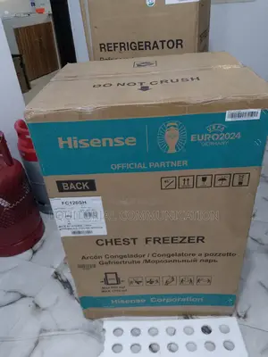 Hisense FC120SH 95 Litres Chest Freezer