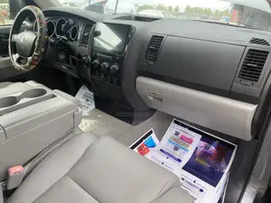 Toyota Tundra 2008 Gray