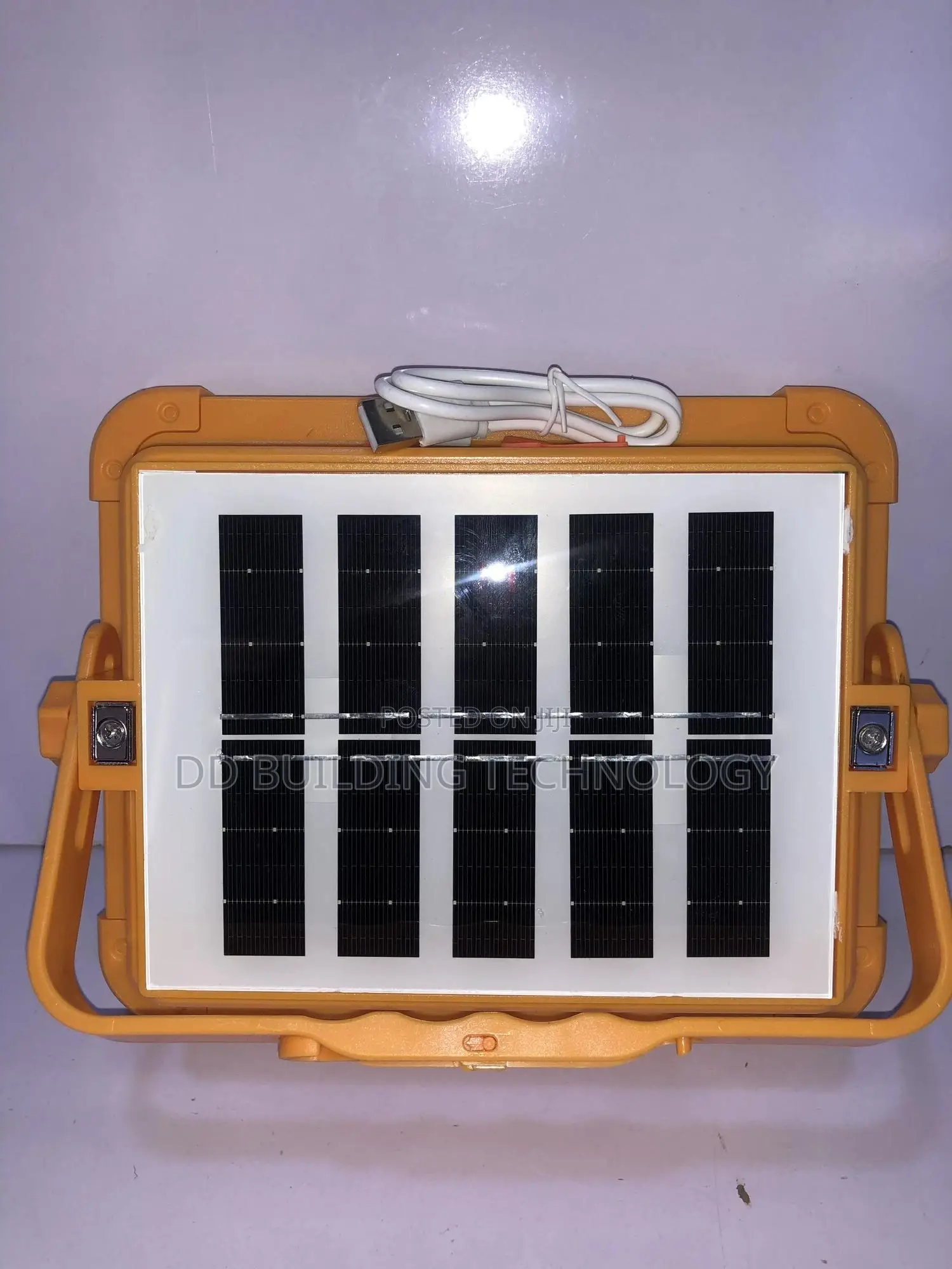 Portable Hand-Held Solar Light