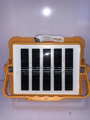 Portable Hand-Held Solar Light