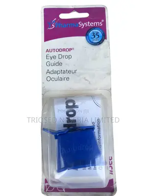 Eye Drop Guide