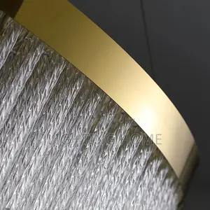 Led Crystal Chandelier