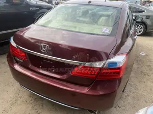 Honda Accord 2013 Purple