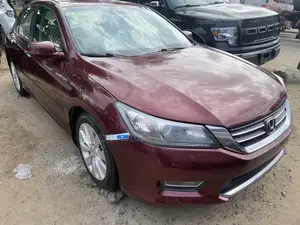 Honda Accord 2013 Purple