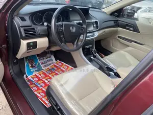 Honda Accord 2013 Purple