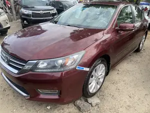 Honda Accord 2013 Purple