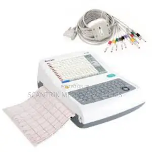 Cardiopulmonary ECG Device