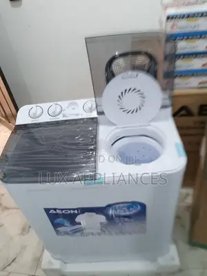 10kg Washer Capacity Eaon Twice Tube Washing Machine