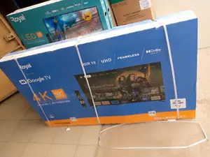 Royal Android Smart TV 65inches