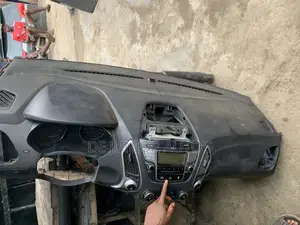 Dashboard for Hyundai Ix35 2012