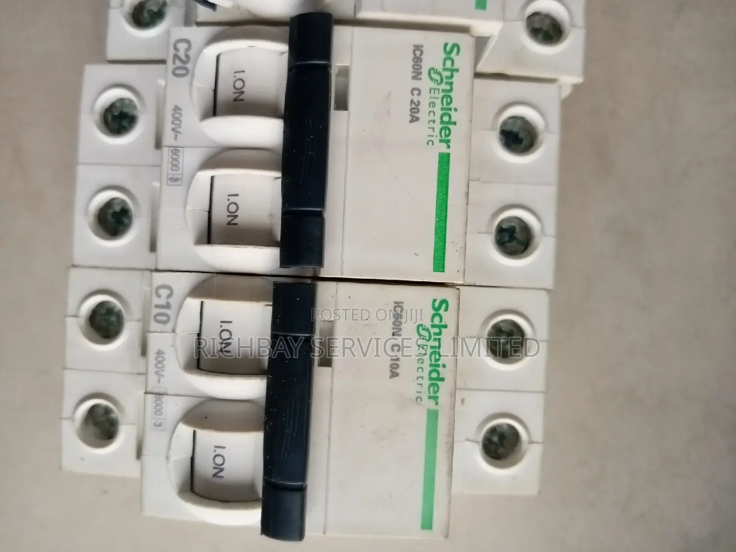 MCB Breaker