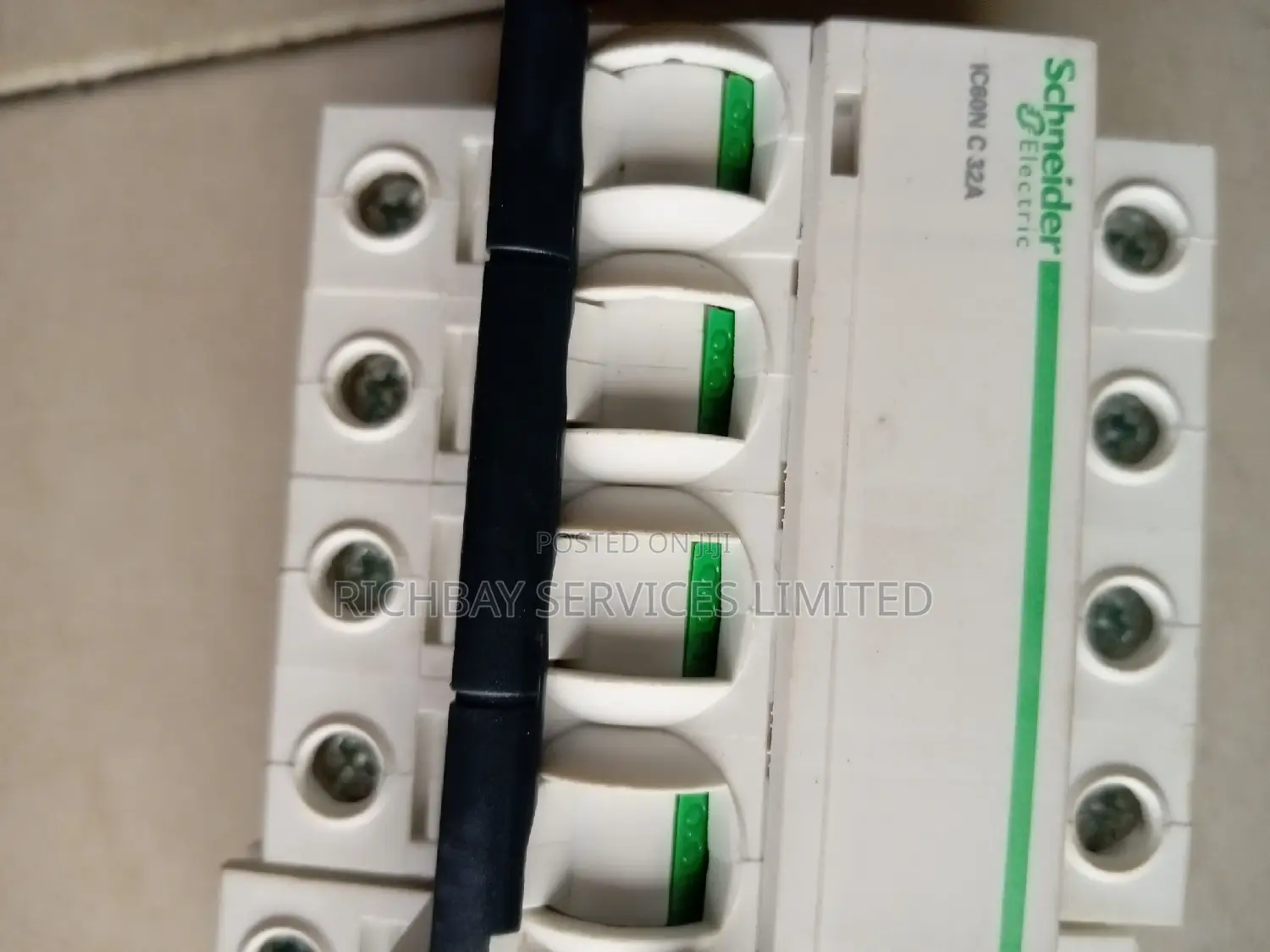 MCB Breaker
