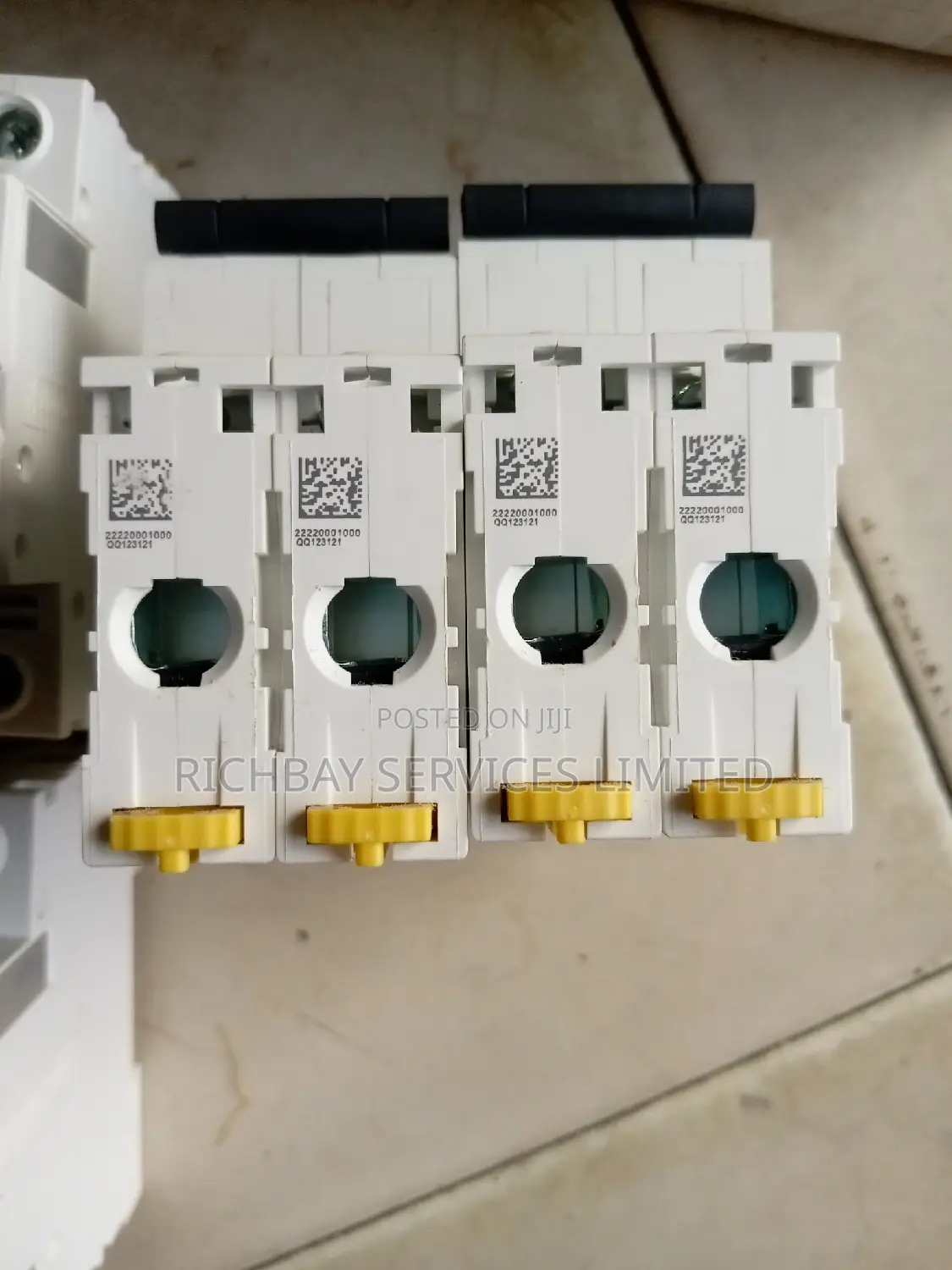 MCB Breaker