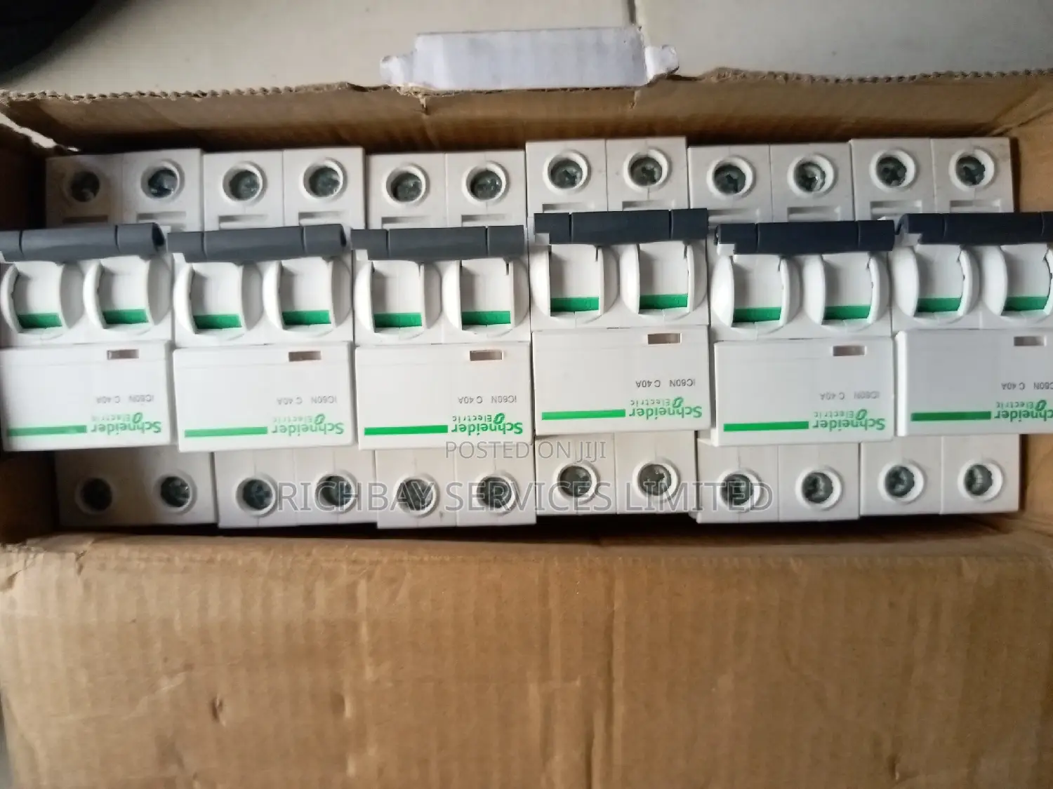 MCB Breaker